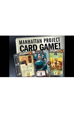 The Manhattan Project: Chain Reaction The Manhattan Project: Chain Reaction